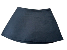 ladies short black skirt